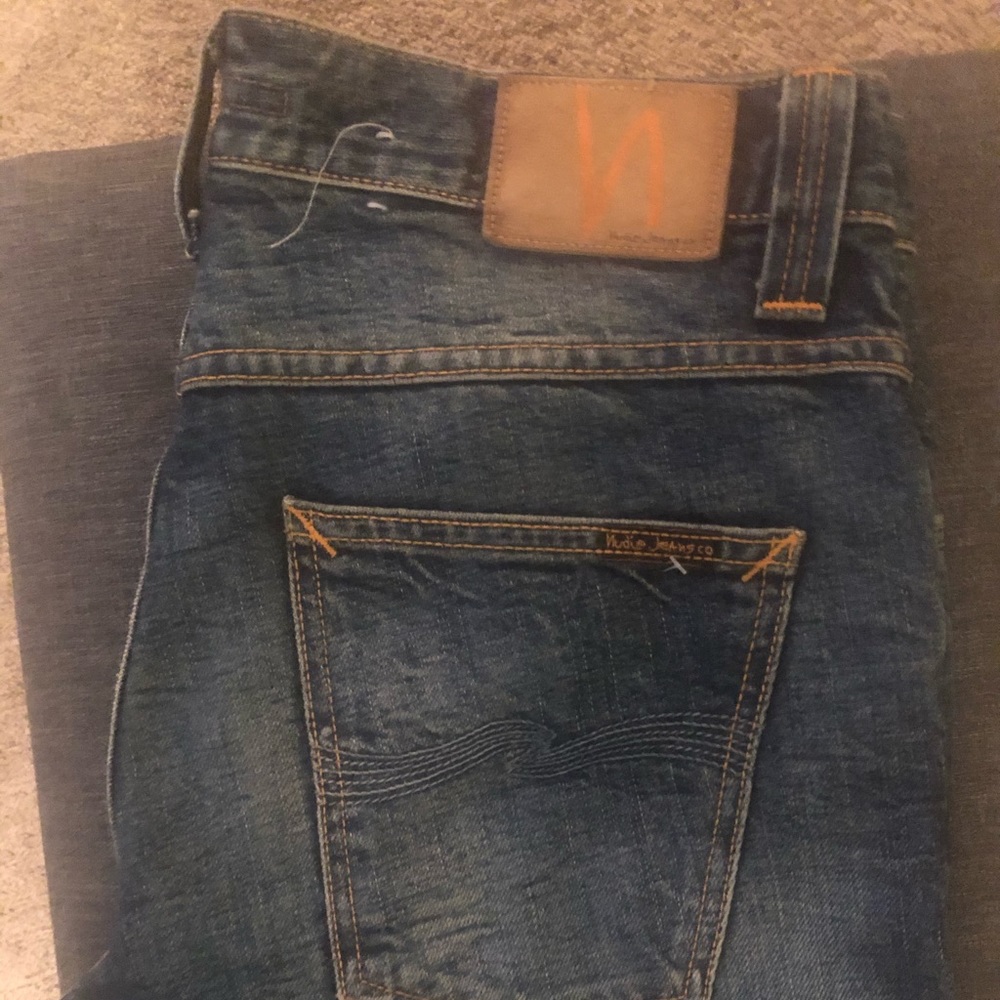 Nudie jeans size 33
